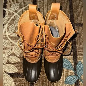L.L Bean Boots
